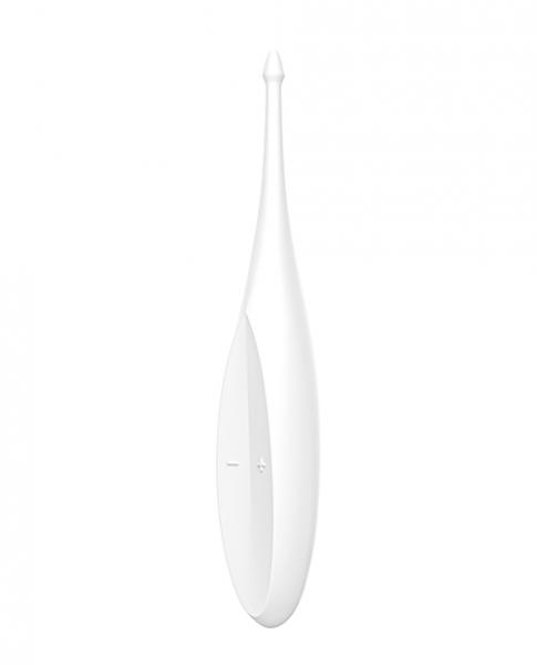 Satisfyer Twirling Fun White (net) - Click Image to Close