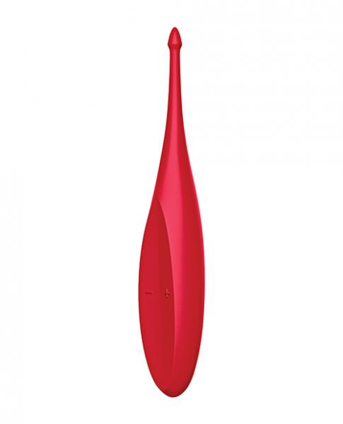 Satisfyer Twirling Fun Poppy Red(net) - Click Image to Close