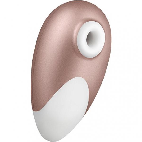 Satisfyer Pro Deluxe Clitoral Vibrator