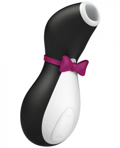 Satisfyer Pro Penguin Next Generation Pressure Wave Vibrator - Click Image to Close