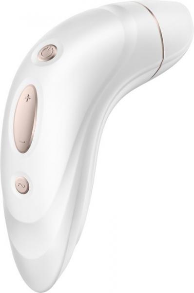 Satisfyer Pro Plus Vibration White