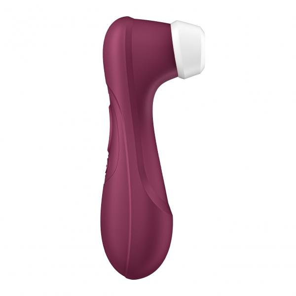 Satisfyer Pro 2 Generation 3 Wine Red (net)