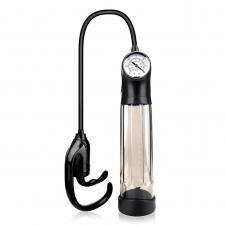 Mojo Momentum Power Grip Pump Black Smoke - Click Image to Close