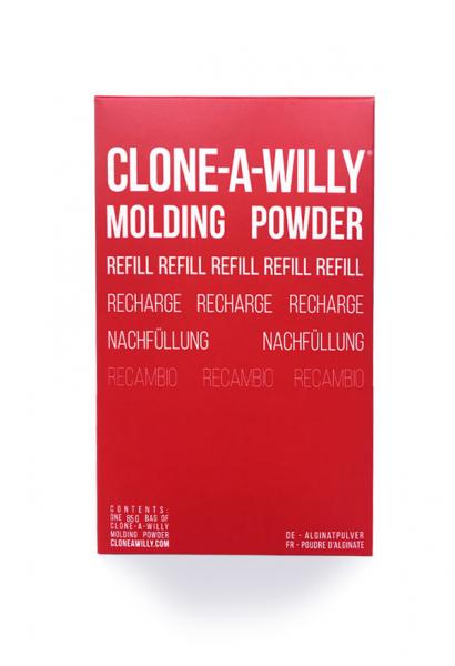 Clone-A-Willy Refill Molding Powder 3oz Box