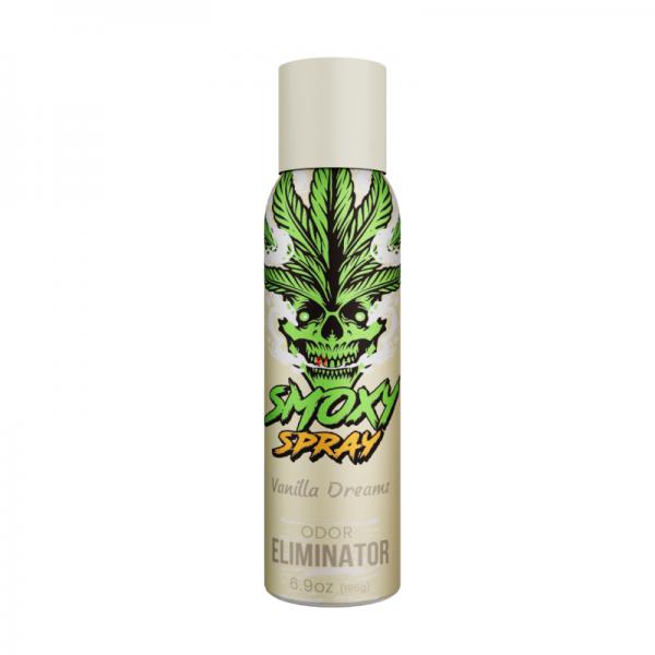 Smoxy Spray Vanilla Dreams 6.9 Oz (net)