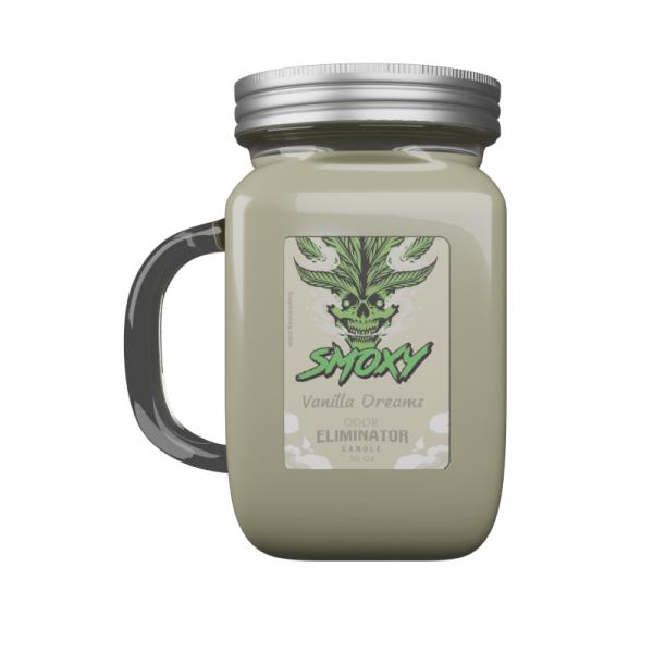 Smoxy Candle Vanilla Dreams 13 Oz (net) - Click Image to Close