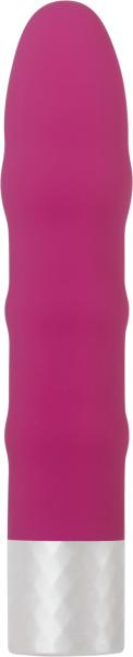 The Ignite Turbo Boost Plastic Vibrator Pink - Click Image to Close