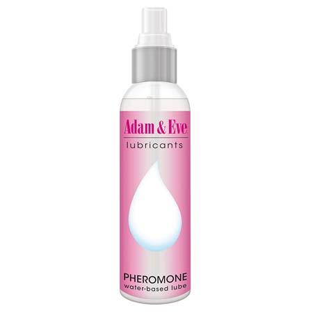 Pheromone Water Based Lube 4 Oz - Click Image to Close