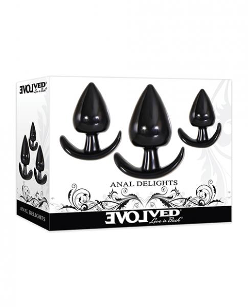 Evolved Anal Delights - Click Image to Close