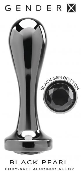 Gender X Black Pearl - Click Image to Close