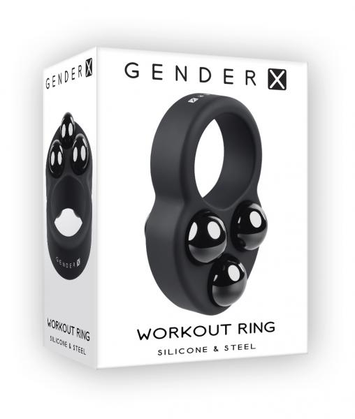 Gender X Workout Ring