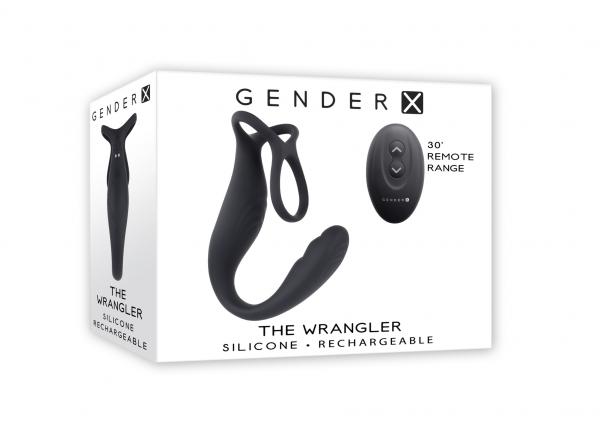 Gender X The Wrangler