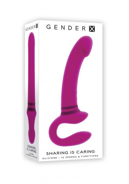 Gender X Sharing Is Caring - Click Image to Close