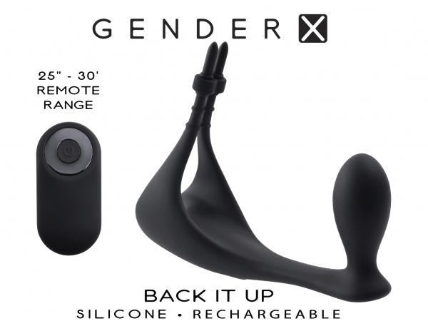 Gender X Back It Up - Click Image to Close