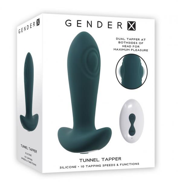 Gender X Tunnel Tapper - Click Image to Close