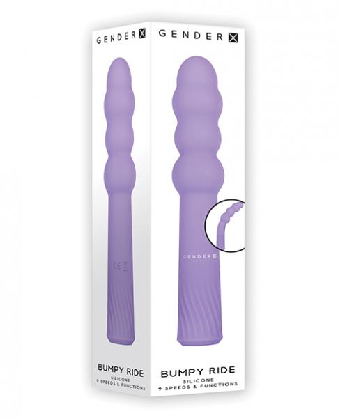 Gender X Bumpy Ride - Click Image to Close