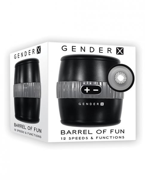 Gender X Barrel Of Fun - Click Image to Close