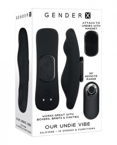 Gender X Our Undie Vibe