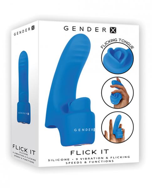 Gender X Flick It - Click Image to Close