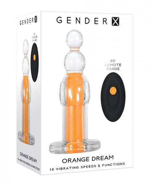 Gender X Orange Dream