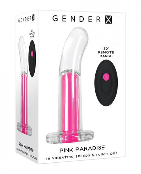 Gender X Pink Paradise - Click Image to Close