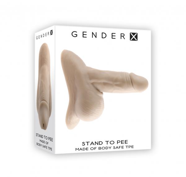 Gender X Stand To Pee Light Tpe