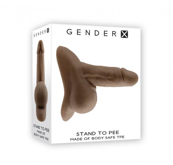 Gender X Stand To Pee Dark Tpe