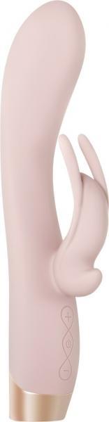 Golden Bunny Rabbit Vibrator Gold - Click Image to Close