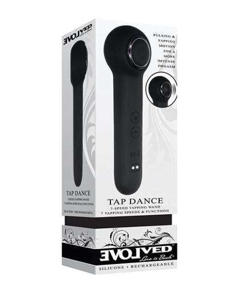 Evolved Tap Dance - Click Image to Close