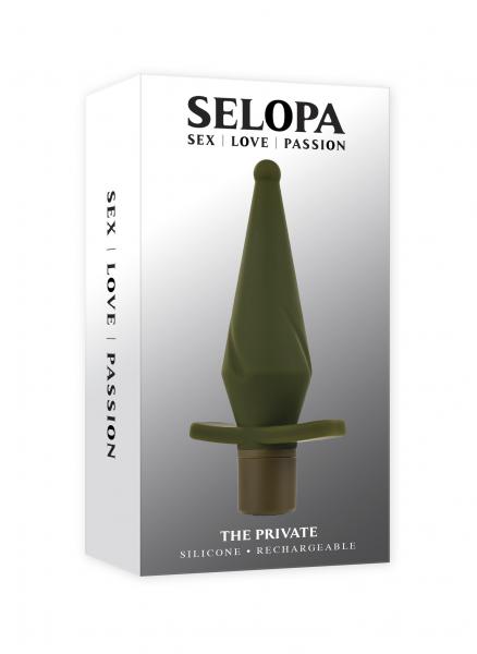 Selopa The Private - Click Image to Close