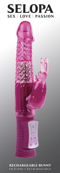 Selopa Rechargeable Bunny