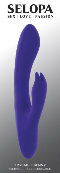 Selopa Poseable Bunny