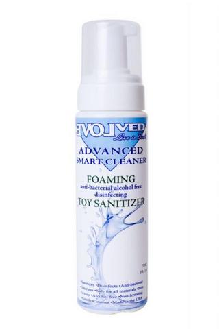 Smart Cleaner Foaming 8 oz