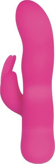 Sugar Bunny Pink Rabbit Vibrator - Click Image to Close