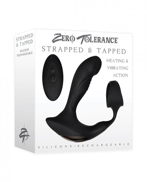 Zero Tolerance Strapped & Tapped - Click Image to Close