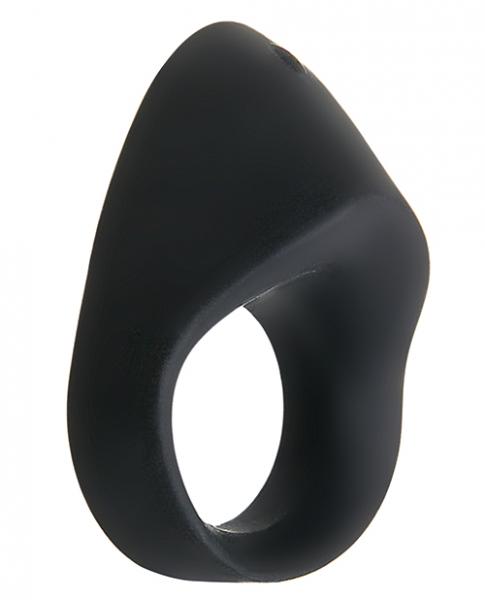 Night Rider Vibrating Cock Ring Black - Click Image to Close