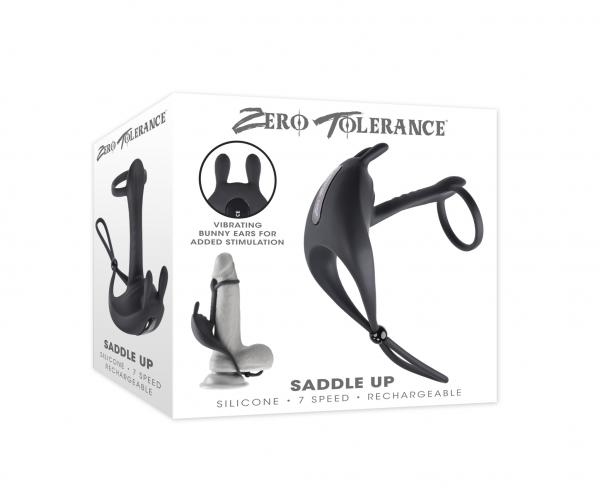 Zero Tolerance Saddle Up - Click Image to Close