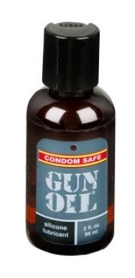 Gun Oil Lubricant 2 oz.