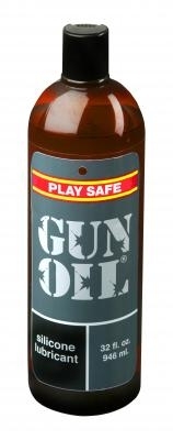 Gun Oil Lubricant 32 oz.