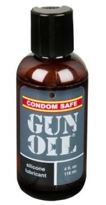 Gun Oil Lubricant 4 oz.