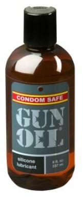 Gun Oil Lubricant 16 oz.