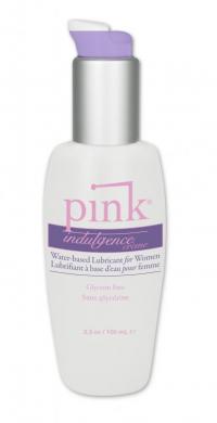 Pink Indulgence Cream 3.3 Ounces - Click Image to Close