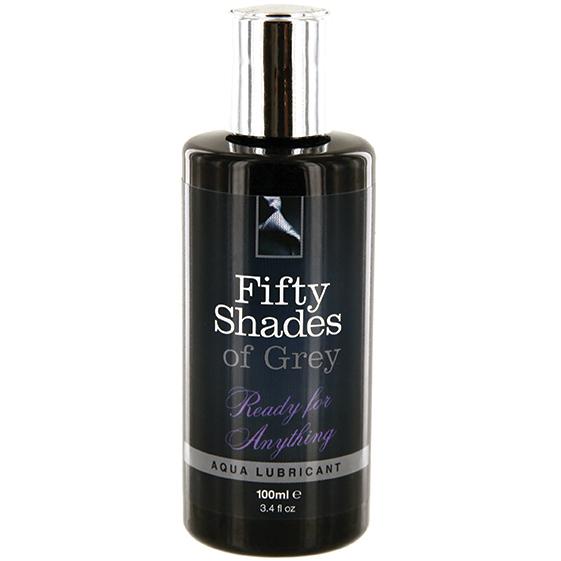 Fifty Shades of Grey Aqua Lubricant 3.4oz