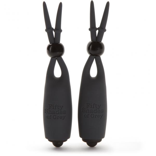 Sweet Torture Vibrating Nipple Stimulators