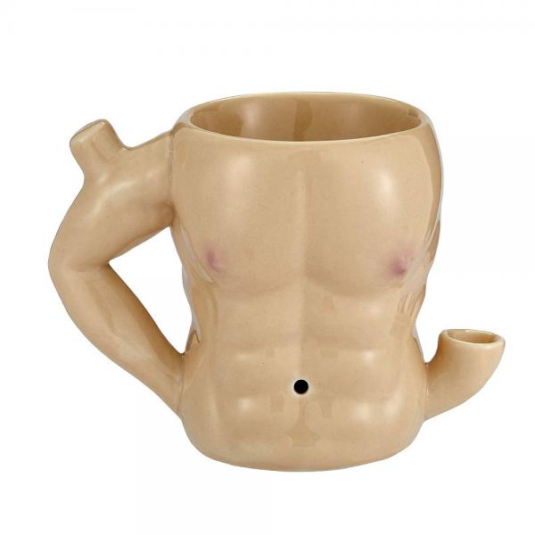 Six Pack Ceramic Mug - Click Image to Close