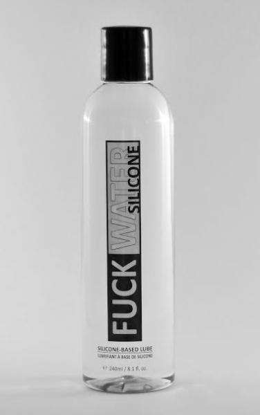 Fuck Water Silicone 8oz Lubricant