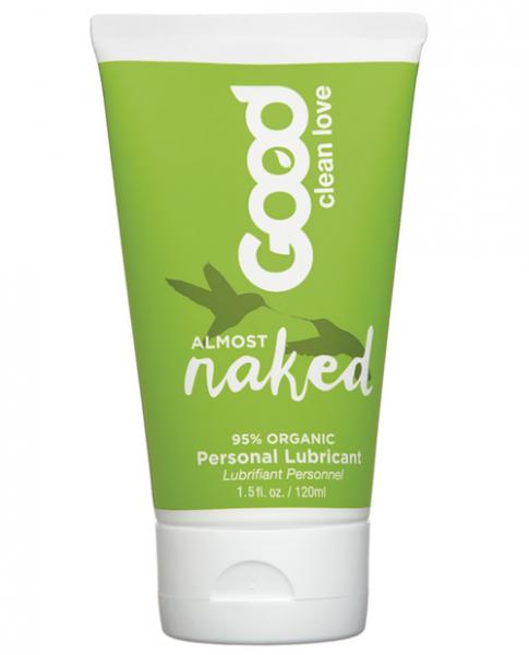 Good Clean Love Almost Naked Personal Lubricant 1.5oz - Click Image to Close