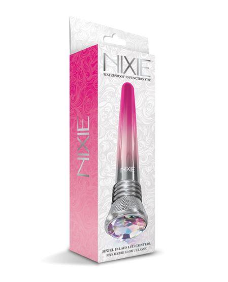 Nixie Jewel Ombre Classic Vibe Pink Ombre Glow