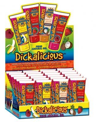 Dickalicious Display 24 pc.