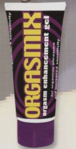 Orgasmix 1 oz Tube